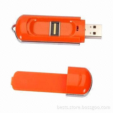 OEM Secure Plastic USB Flash Drives, 1 to 32GB
